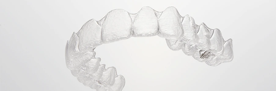 マウスピース矯正