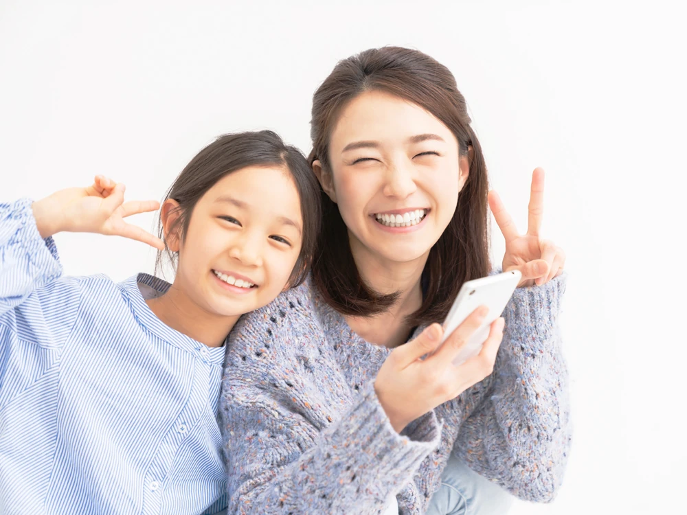 親子で通える歯科