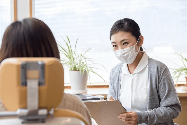 無料相談のイメージ