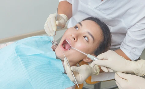 定期検診イメージ